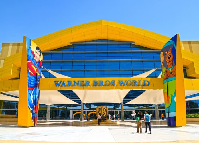 warner bros