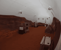 Nasa testa vida em Marte com voluntários em habitat de 3D por 378 dias