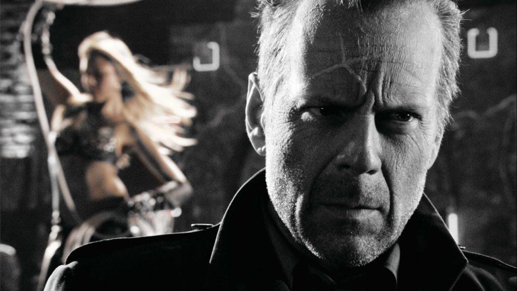 bruce wilis