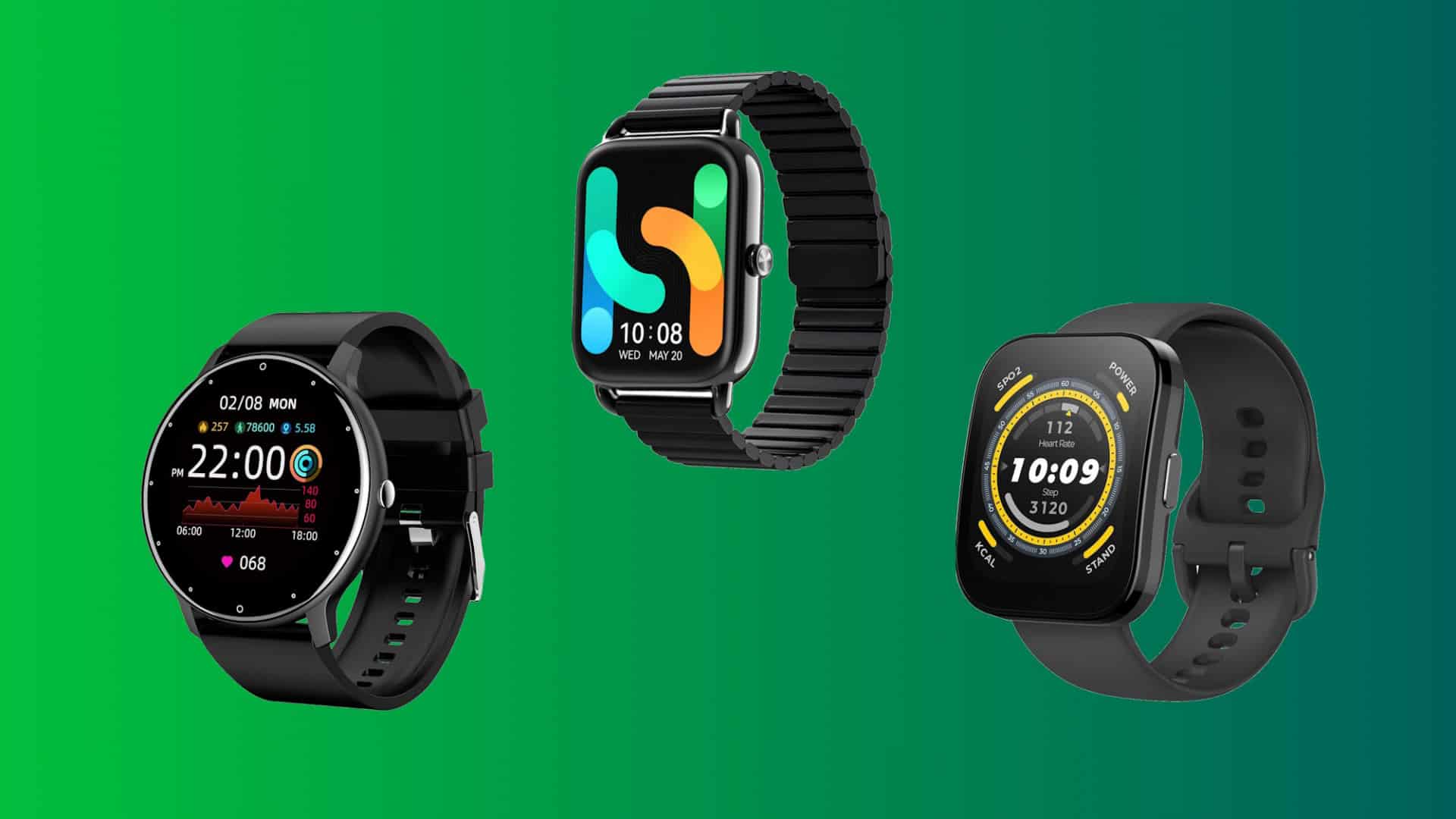 Smartwatches no Amazon App Day