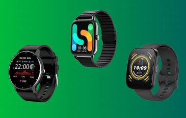 Smartwatches no Amazon App Day