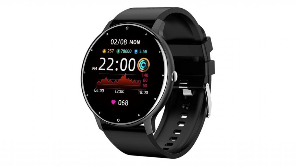 5 opções de smartwatches bons e baratos em oferta no Amazon App Day O Amazon App Day ainda está rolando, e você pode aproveitar descontos incríveis para garantir um smartwatch de qualidade. Os relógios inteligentes já deixaram de ser simples acessórios tecnológicos e se tornaram importantes aliados no dia a dia, seja para acompanhar a saúde, a comunicação, ou até mesmo dar um toque de estilo visual. 5 opções de smartwatches bons e baratos em oferta no Amazon App Day