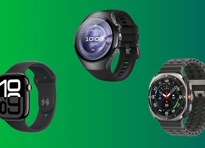 Smartwatches
