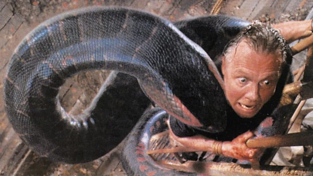 Anaconda 