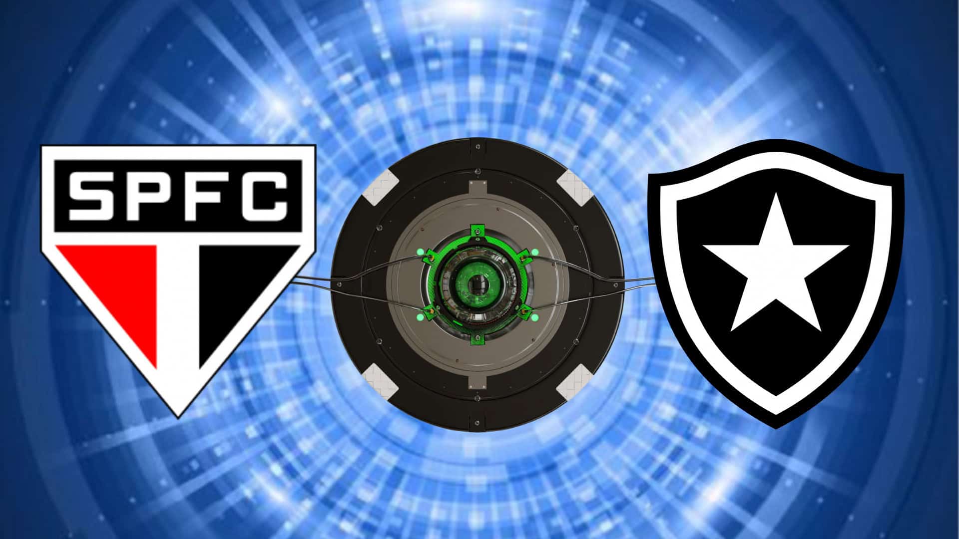 são paulo x botafogo