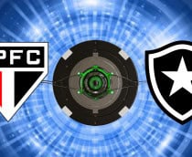 são paulo x botafogo