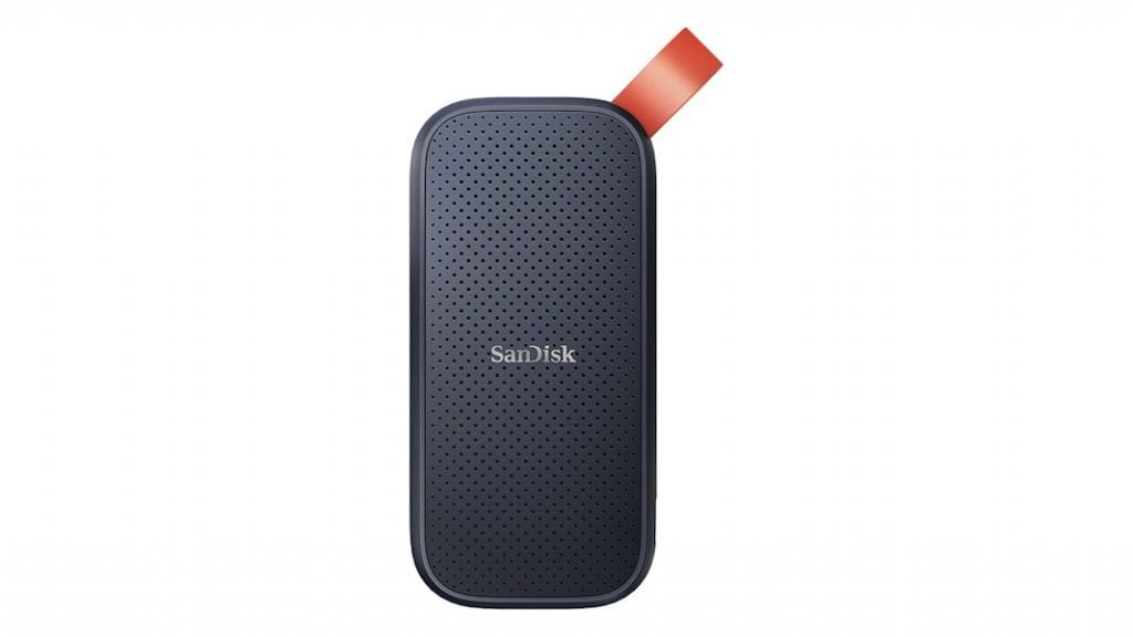 SanDisk SSD Portátil de 1 TB