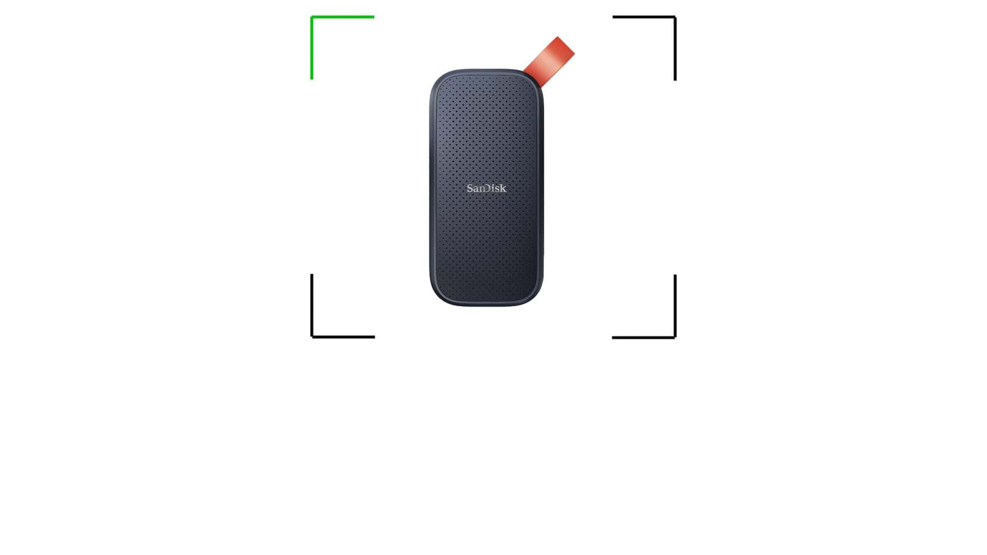 SSD SanDisk em oferta