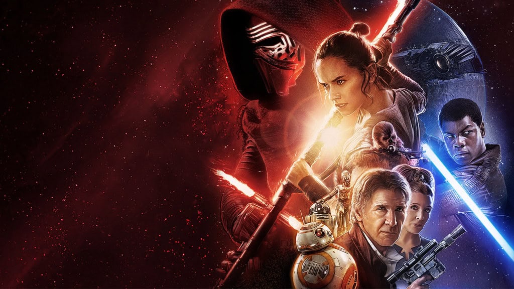 Star Wars: The Force Awaken