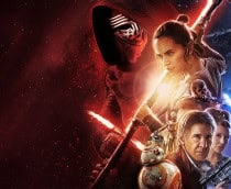 Star Wars: The Force Awaken