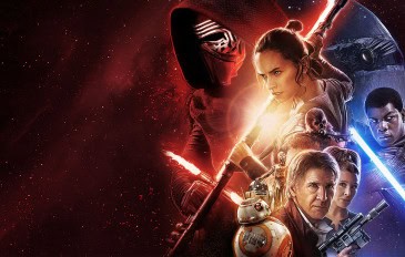 Star Wars: The Force Awaken