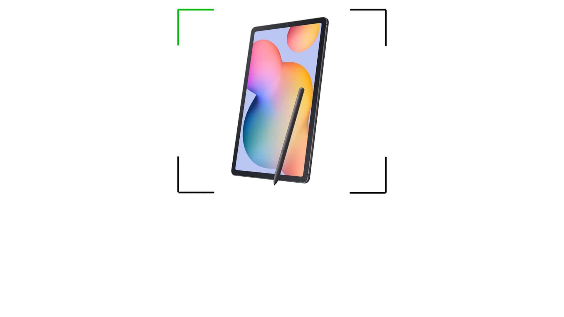 Samsung Galaxy Tab S6 Lite