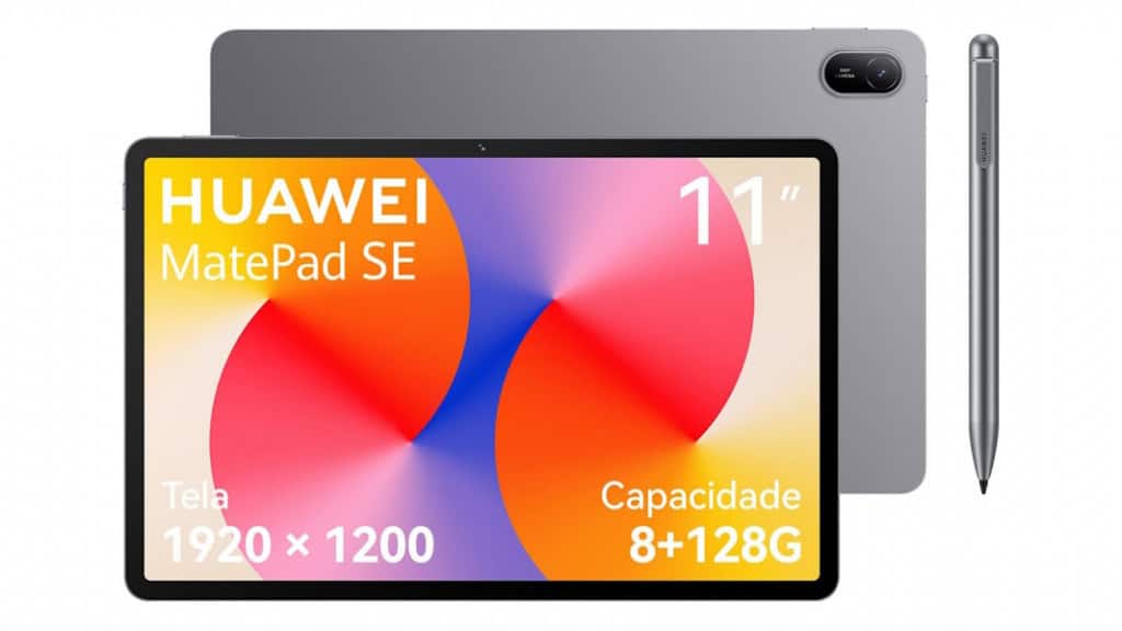 Huawei MatePad SE 11