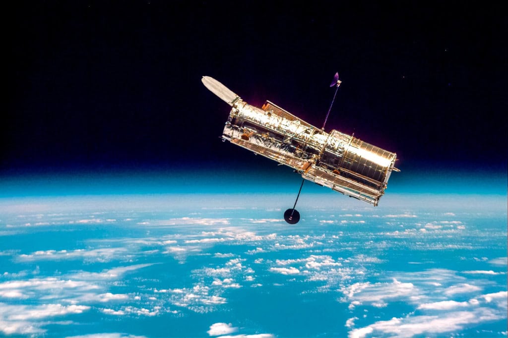 Telescópio Hubble