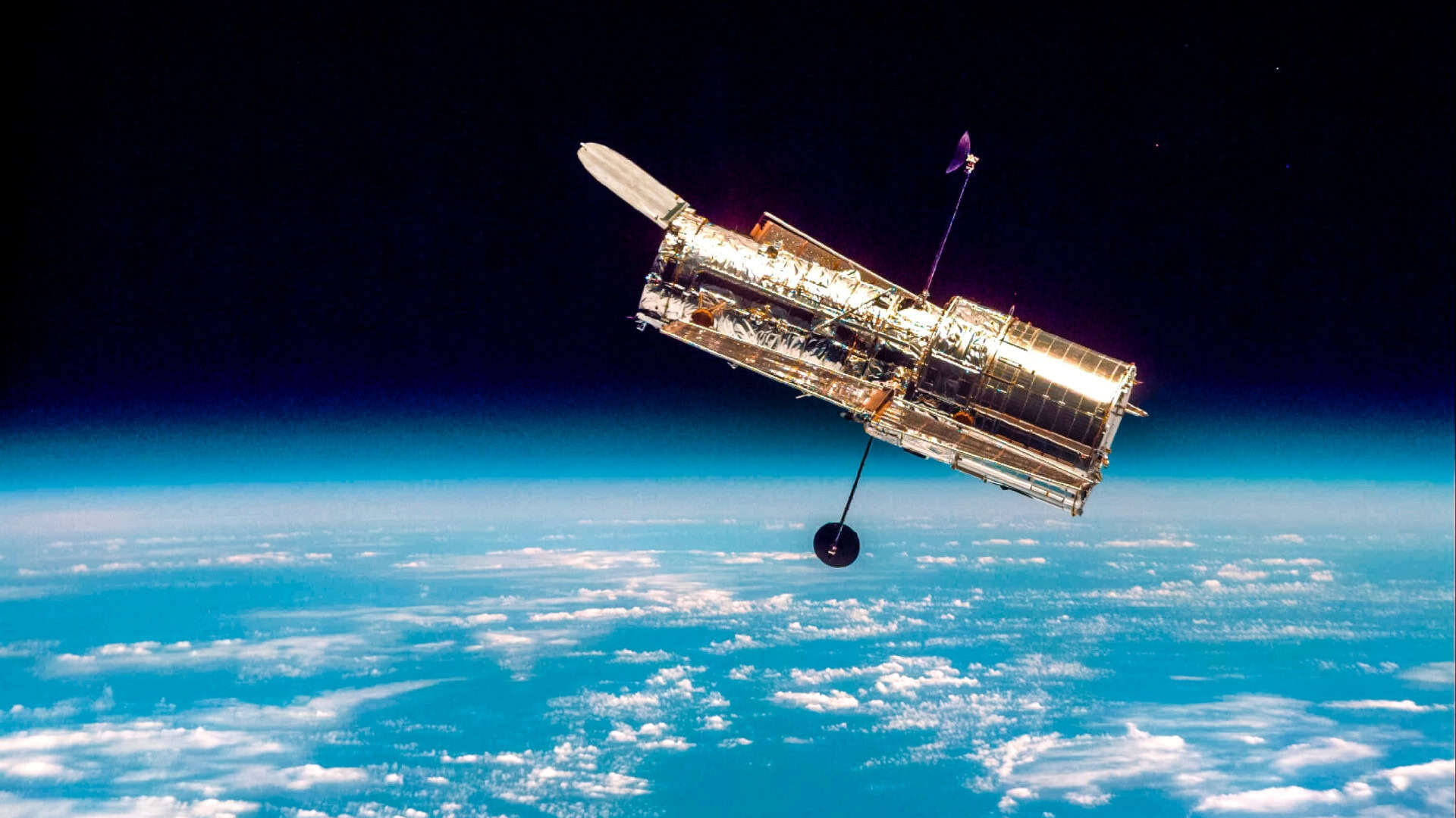 Telescópio Hubble