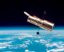 Telescópio Hubble
