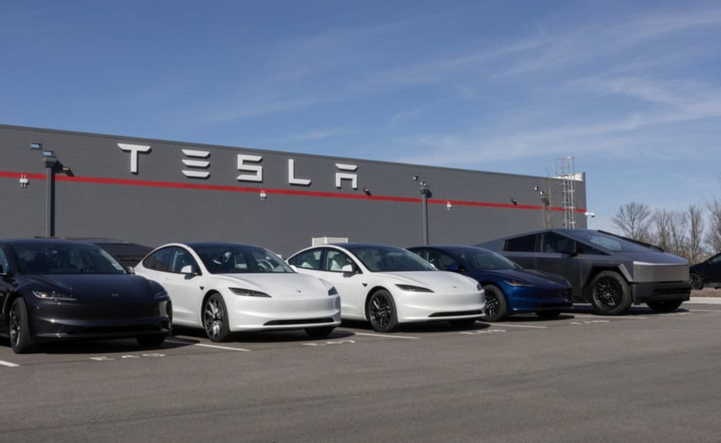 Apesar do bom trimestre, analistas alertam que o futuro da Tesla segue desafiador.