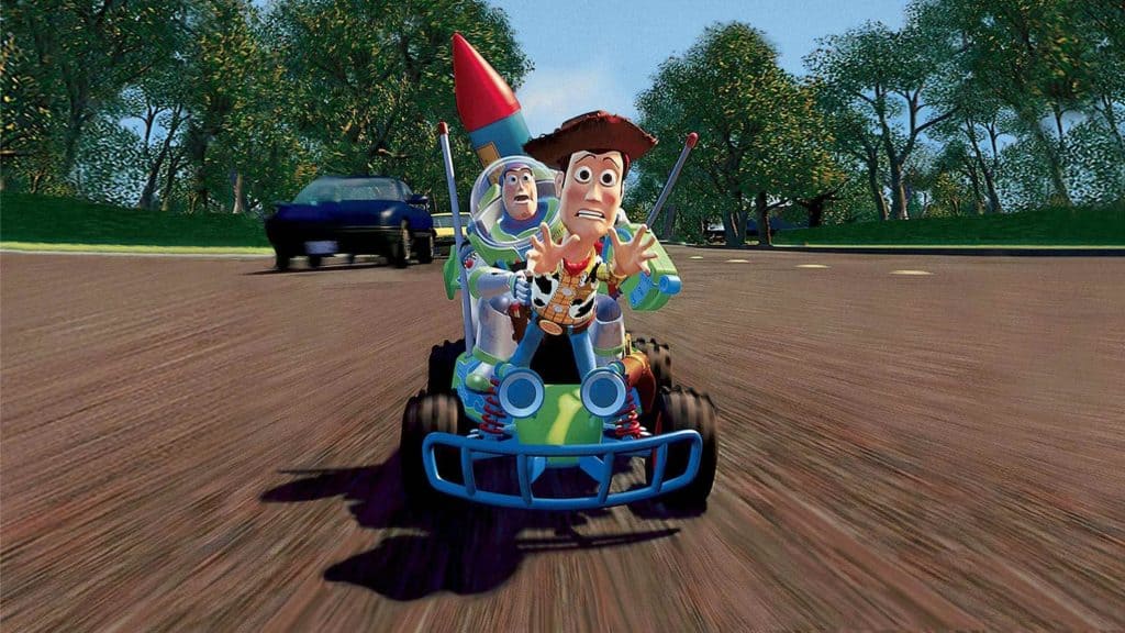 toy story