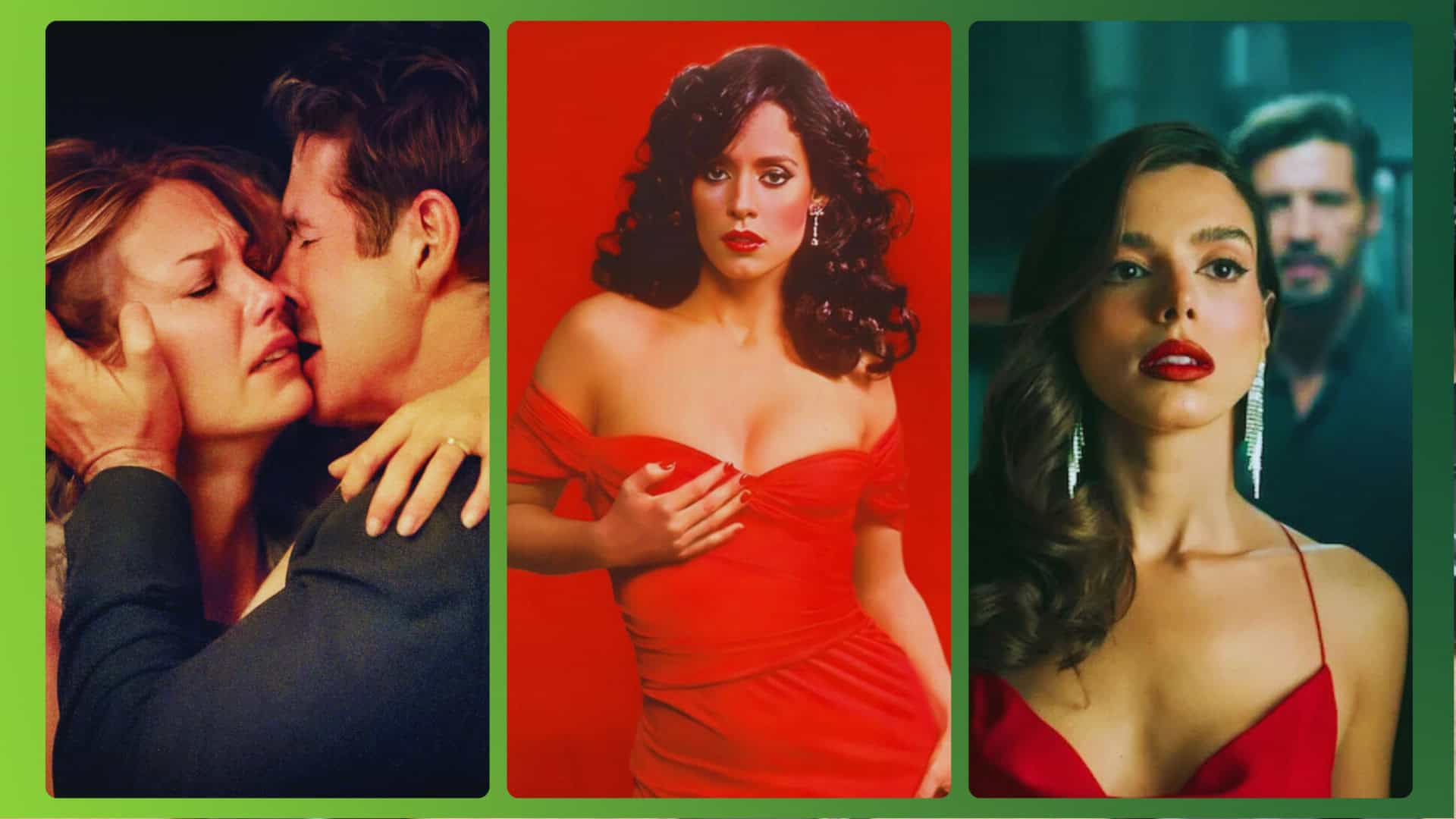 Infidelidade, A Dama da Lotação, O lado bom de ser tráida