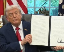 trump assina ordem tiktok