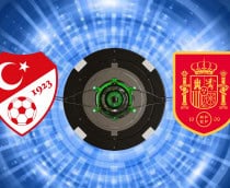 turquia x espanha