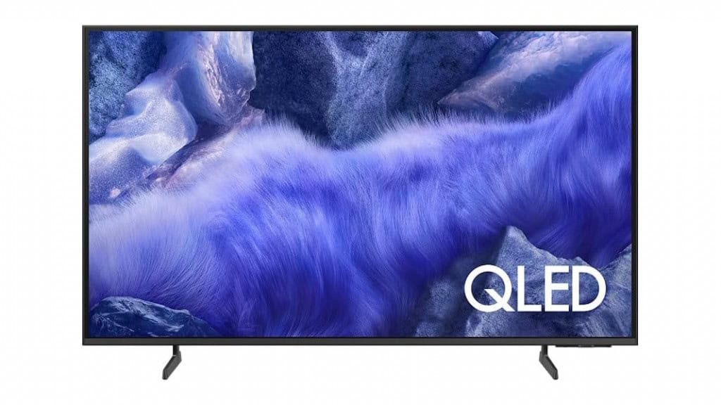 Samsung Vision AI TV 55’’ QLED 4K QEF1 2025