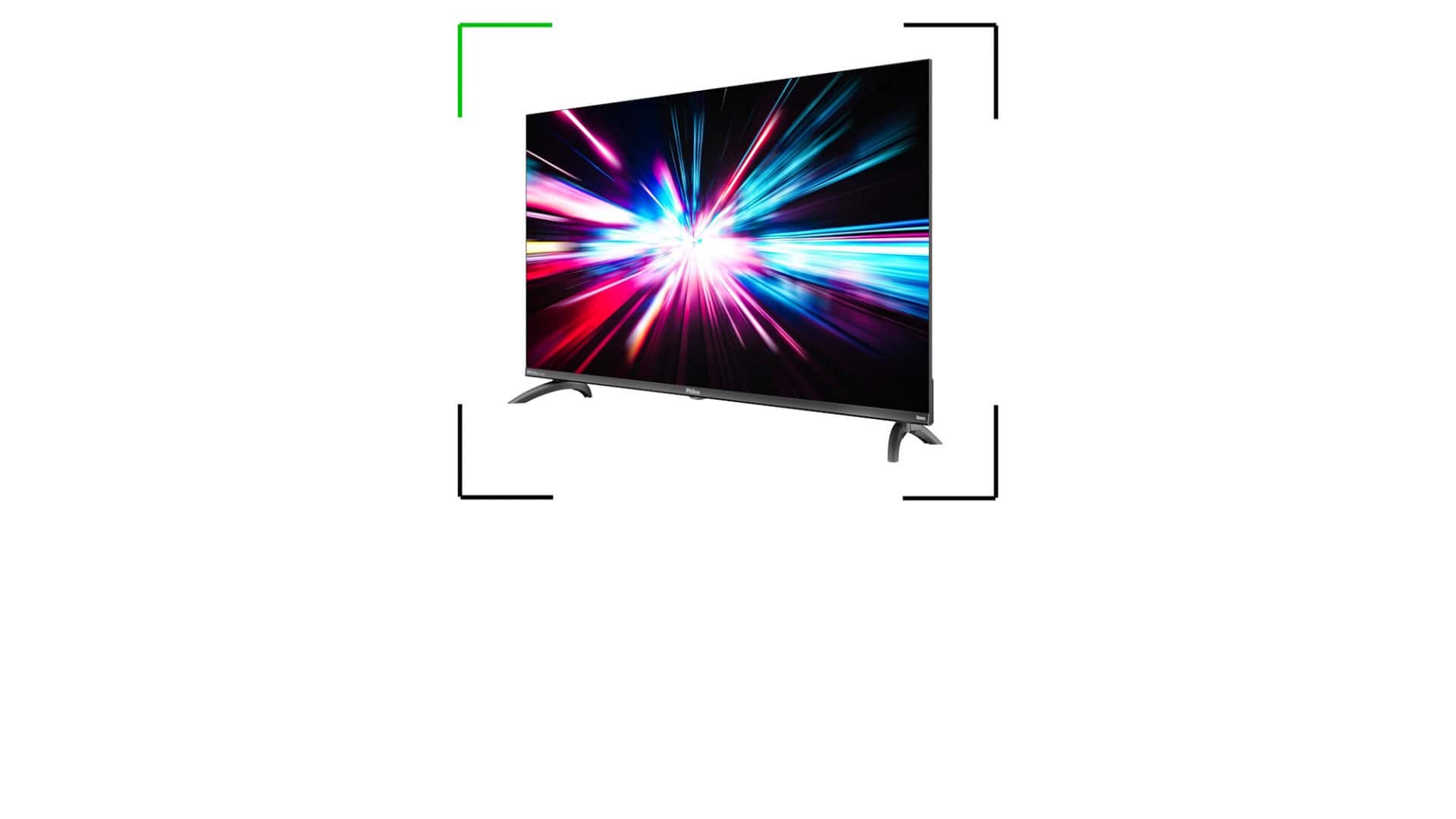 Smart TV em oferta