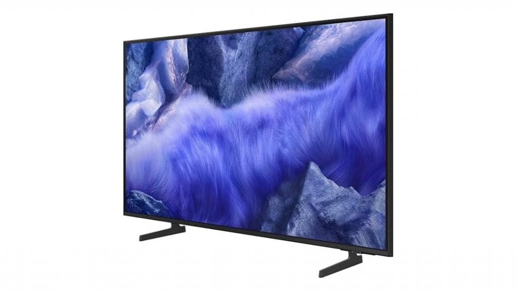 Oferta imperdível: Smart TV 4K da Samsung com inteligência artificial por R$ 1.899 Recursos de inteligência artificial, integração com assistentes virtuais e sistemas cada vez mais completos estão entre as principais evoluções das Smart TVs nos últimos anos, e atualmente o aparelho se tornou um verdadeiro centro de entretenimento. Isso significa ter acesso a filmes, séries, música, jogos e até controles de dispositivos da casa conectada em um só lugar. Samsung Vision AI TV 43" QLED 4K QEF1 2025