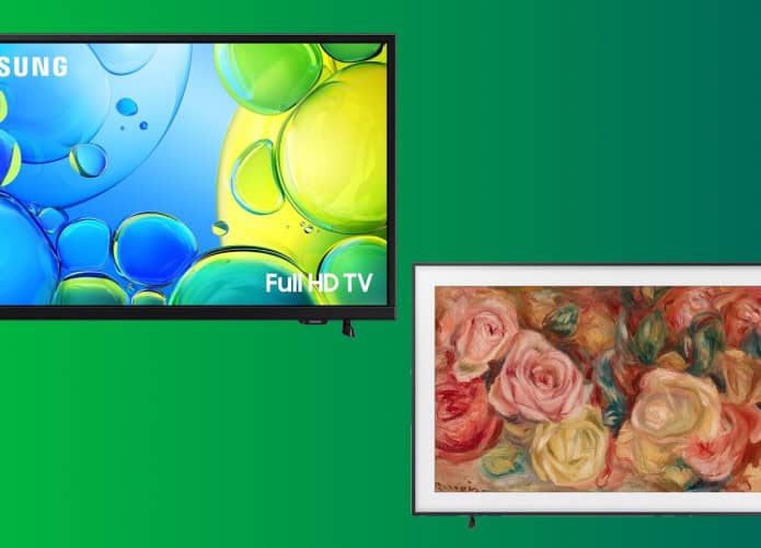 Smart TVs