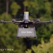uber drone