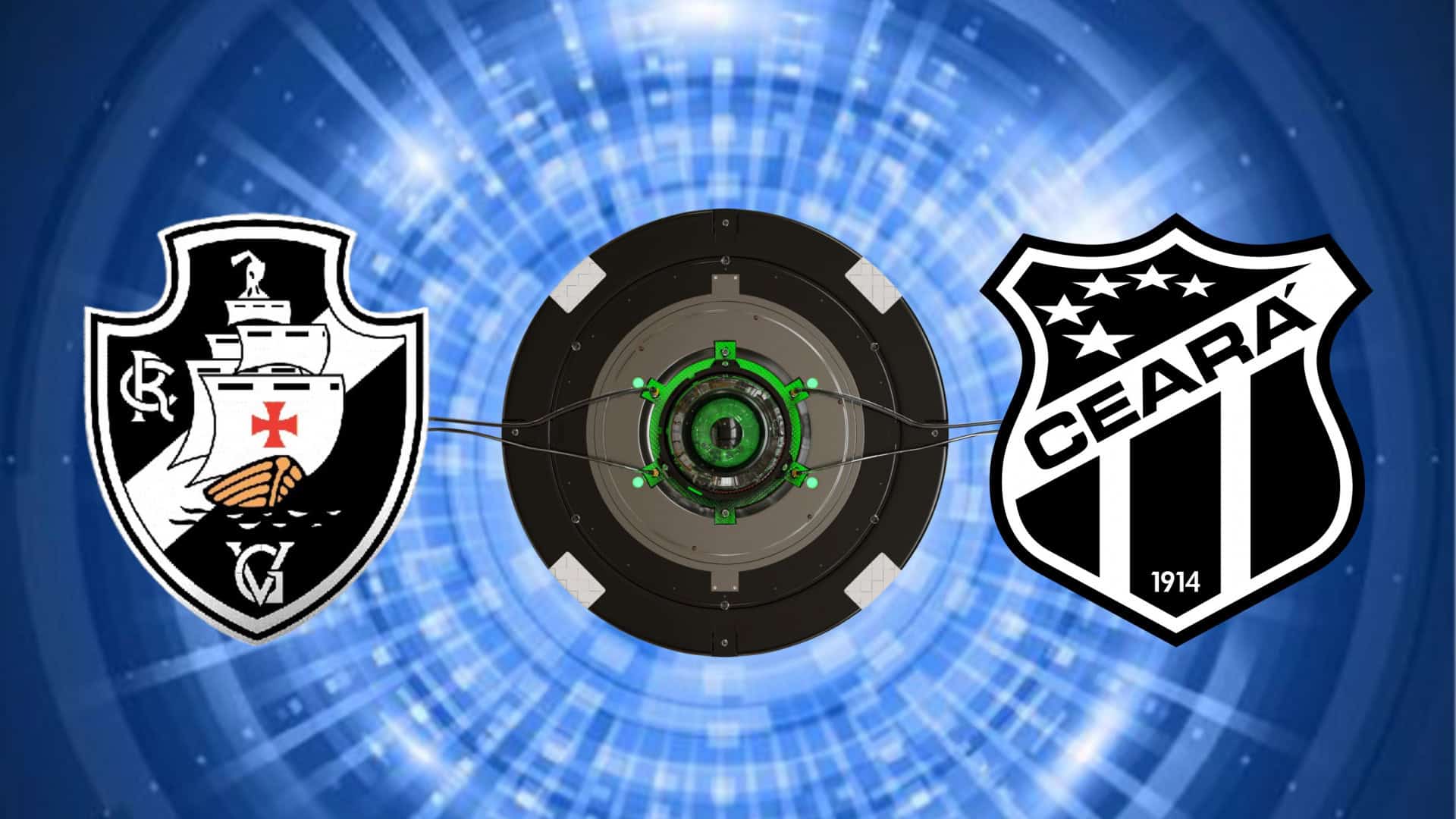 vasco x ceará