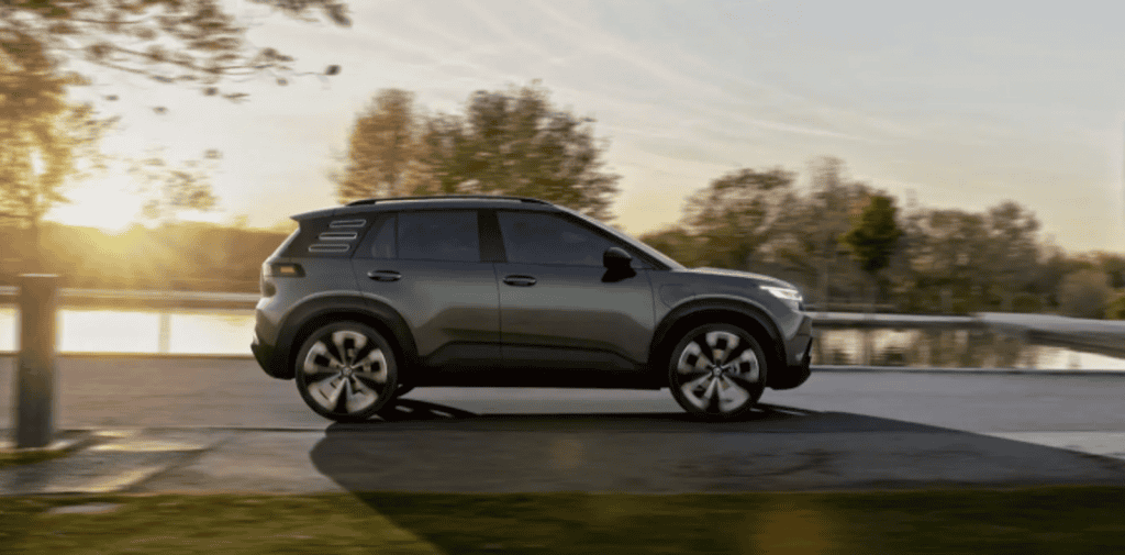 Volkswagen prepara facelift do ID.4