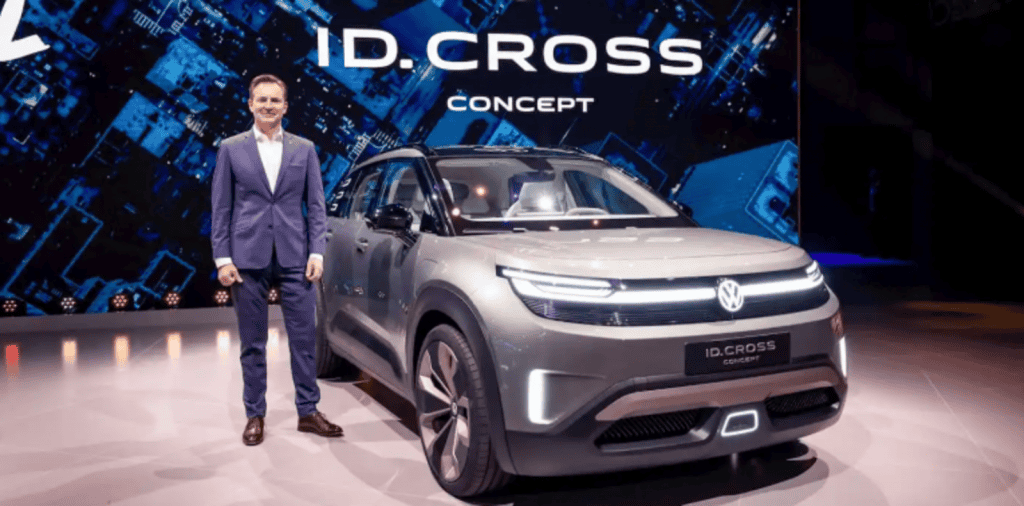 CEO da marca Volkswagen, Thomas Schäfer
