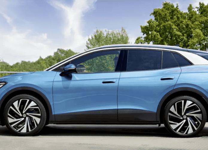 Volkswagen prepara facelift do ID.4 com mudanças externas e internas