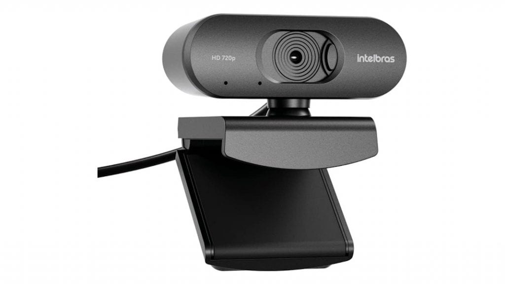 As melhores webcams para ensino à distância ou home office Com a popularização do ensino à distância e do trabalho remoto, webcams se tornaram ferramentas indispensáveis para estudantes e profissionais que precisam de qualidade para comunicação online. Seja em reuniões, ou mesmo em aulas virtuais, escolher uma webcam adequada faz toda a diferença na clareza da imagem, áudio e até na praticidade do uso no dia a dia. Webcam HD CAM 720p Preto Intelbras