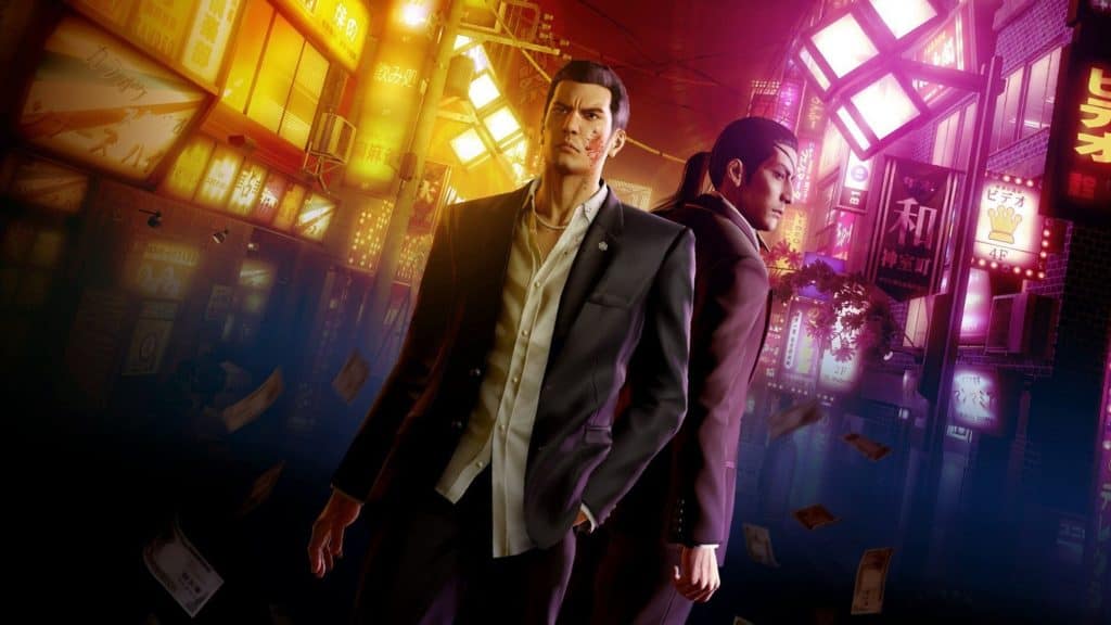Yakuza 0