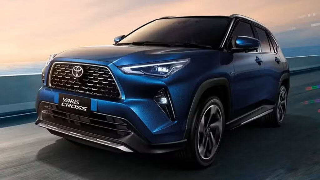 Yaris Cross