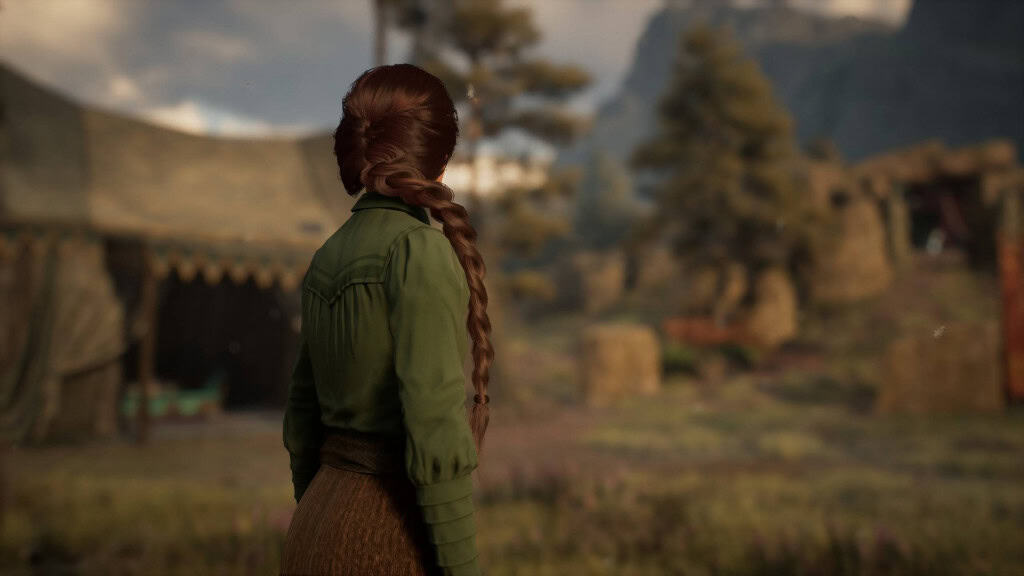Hogwarts Hairstyles. Imagem: Reprodução