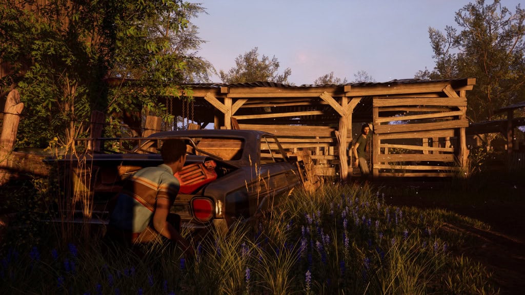 The Texas Chain Saw Massacre. Imagem: Reprodução/Steam