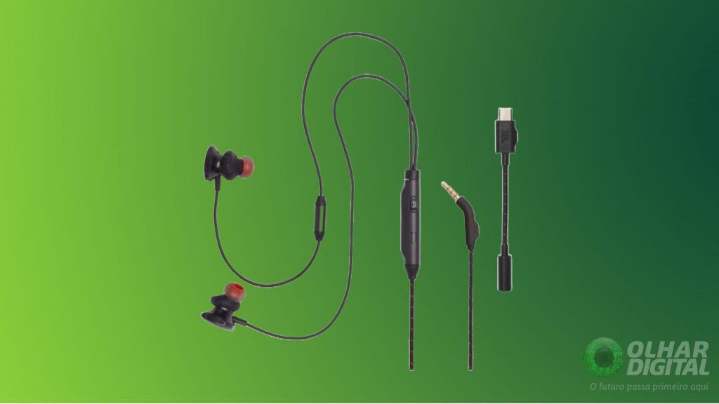 Fone JBL Quantum 50C