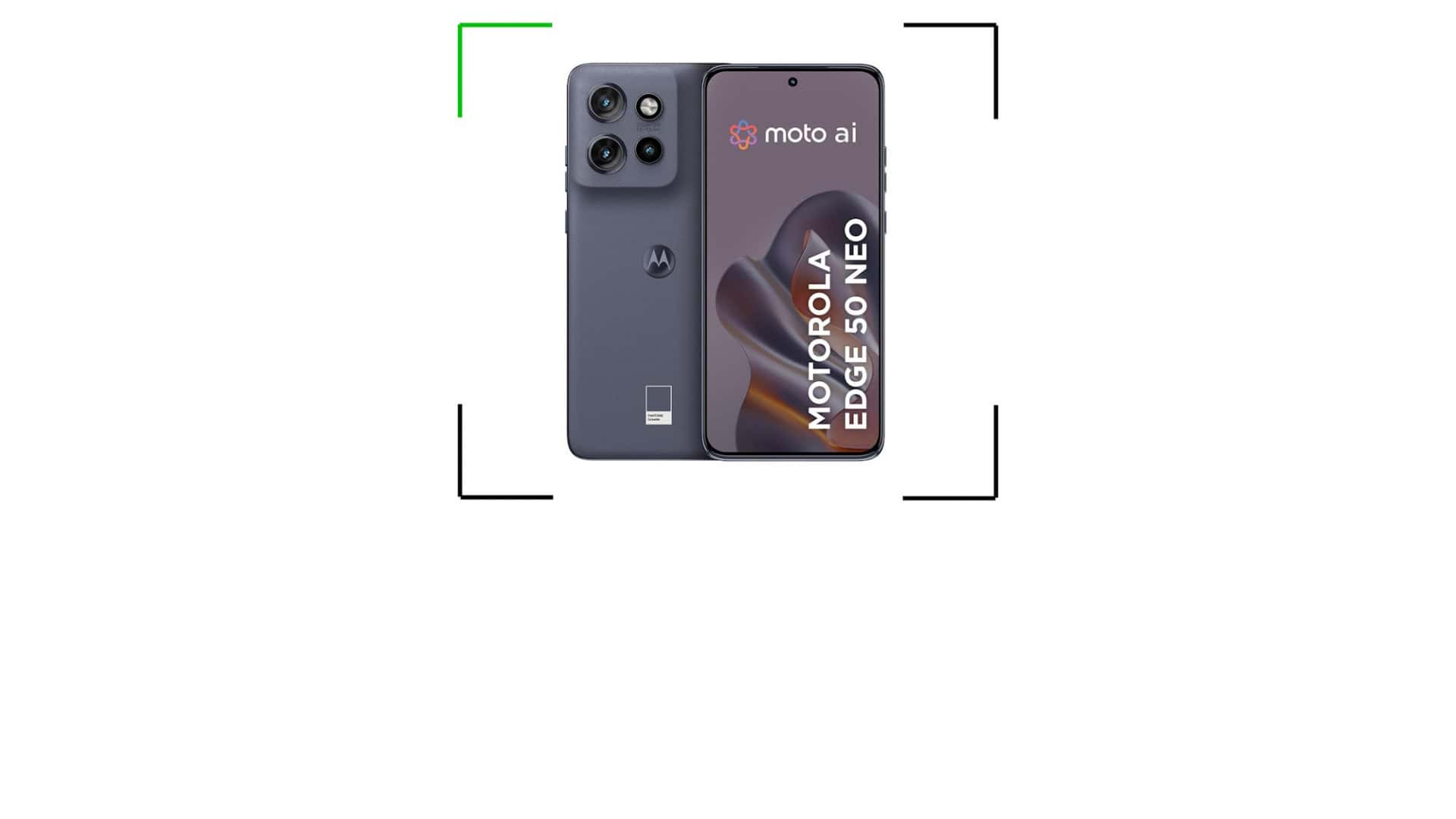 Motorola em oferta