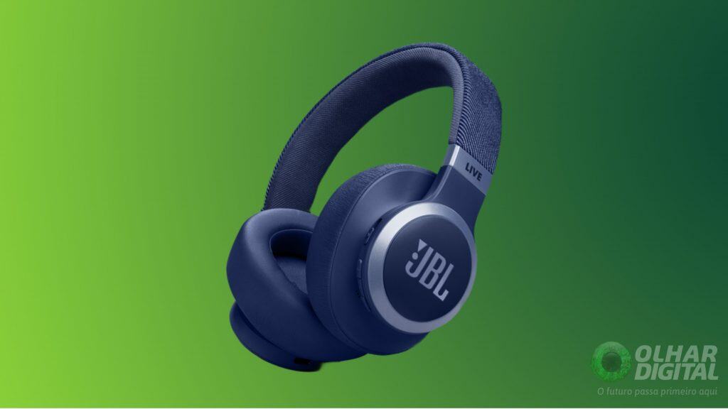 Fone JBL Live 770NC