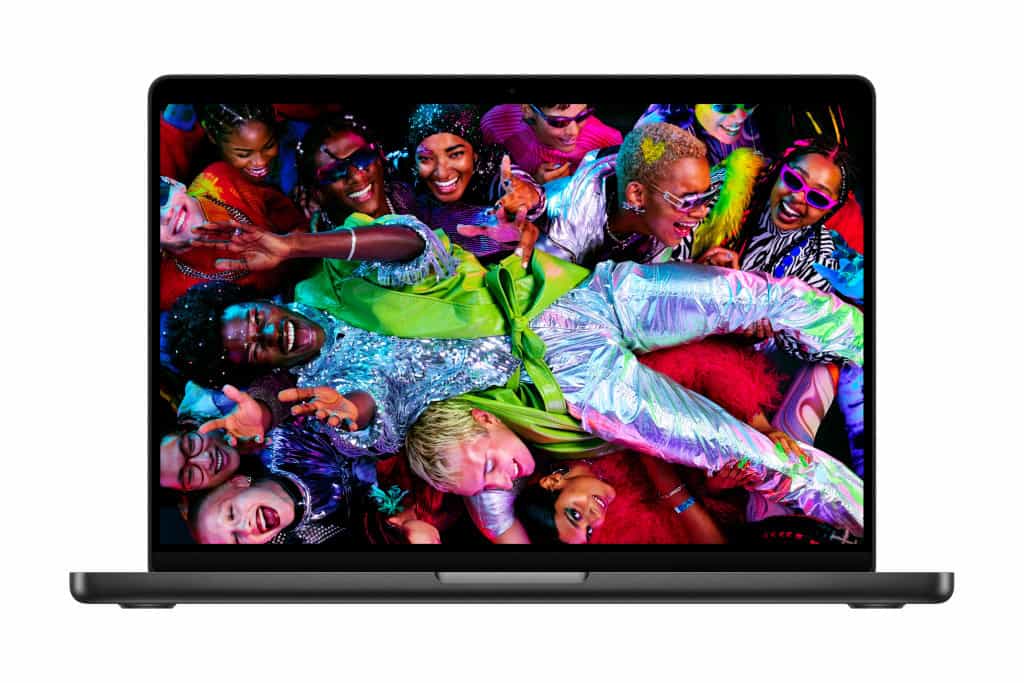 macbook pro liquid retina tela