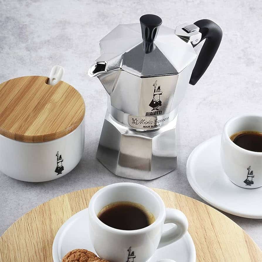 Cafeteira Italiana Bialetti