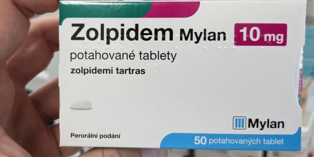 O que é Zolpidem? Conheça para que serve e quais são os riscos do remédio para dormir 3 Zolpidem