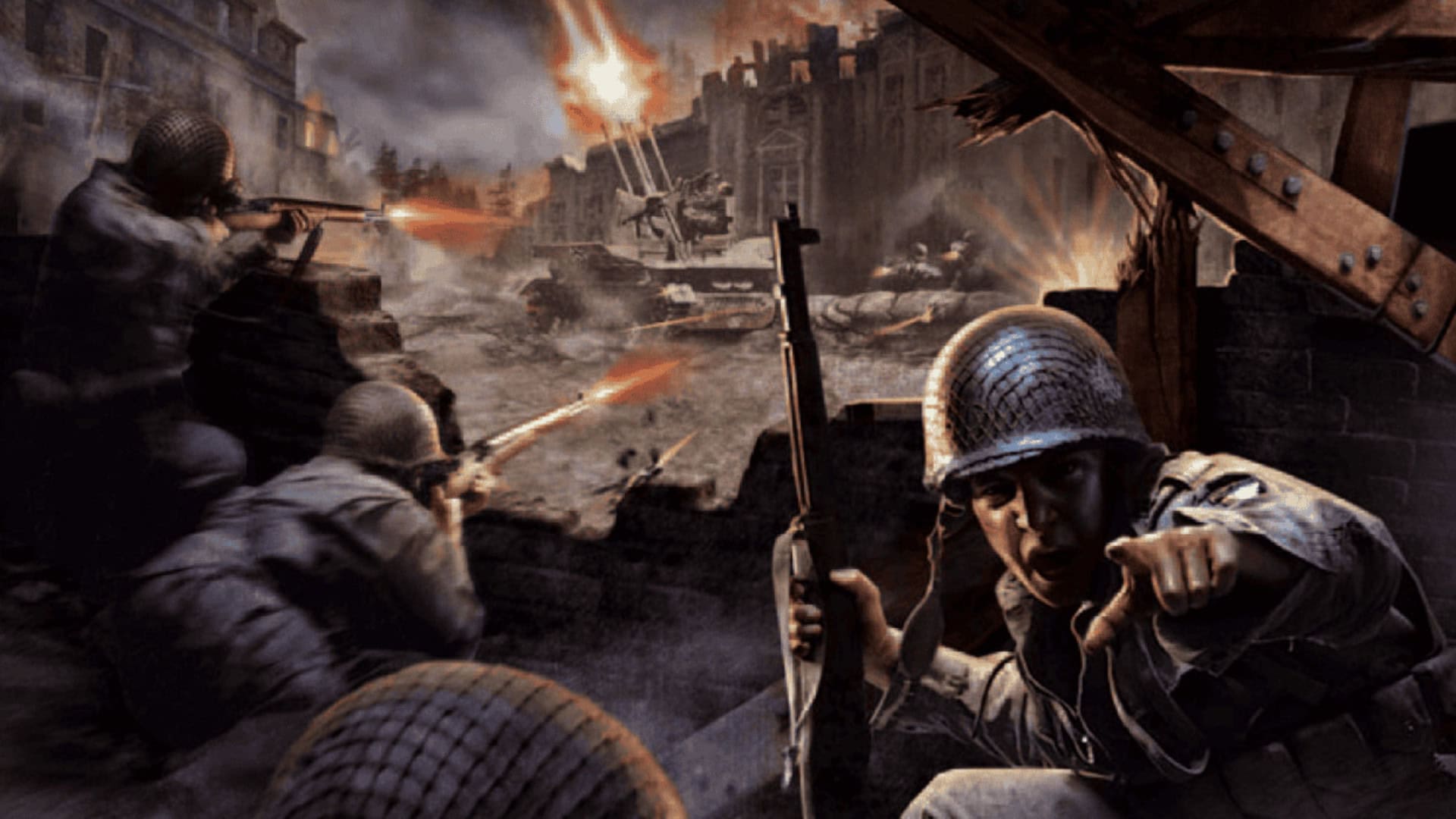 Call of Duty