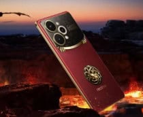realme 15 Pro Game of Thrones