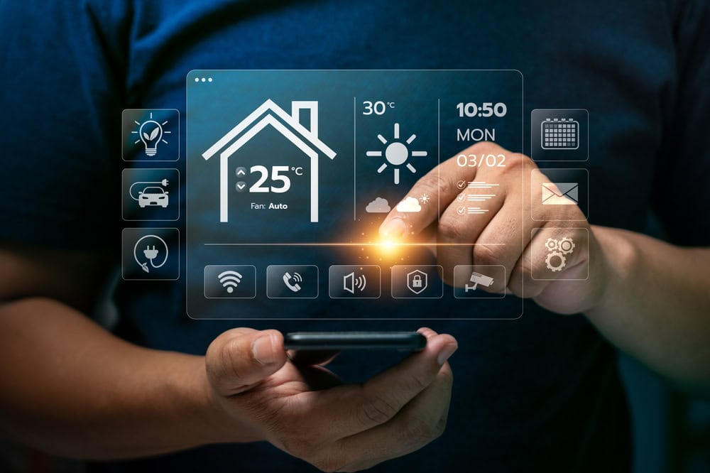 Casa inteligente