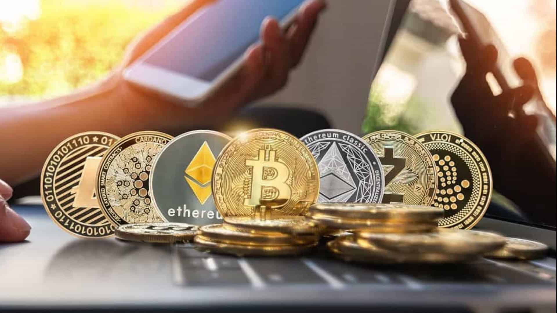 Criptomoedas