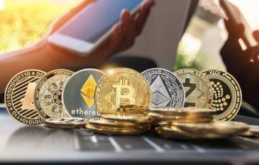 Criptomoedas